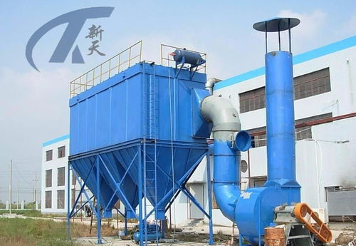 專業制造除塵器環保設備 濾筒除塵器、脈沖除塵器與鑄造機械的整合創新